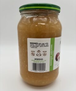 Alternative view of vavel apple pie filling
