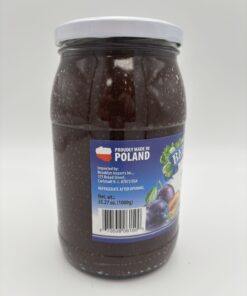 Alternative view of Belveder plum butter