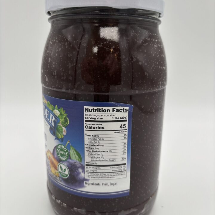 Belveder plum butter - Image 3