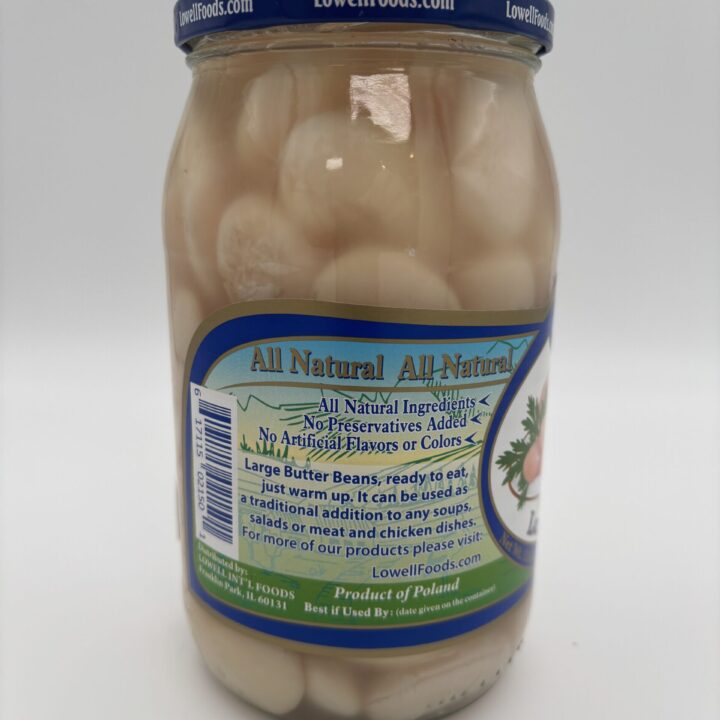 Lowell butter beans - Image 3