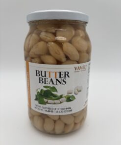 vavel butter beans