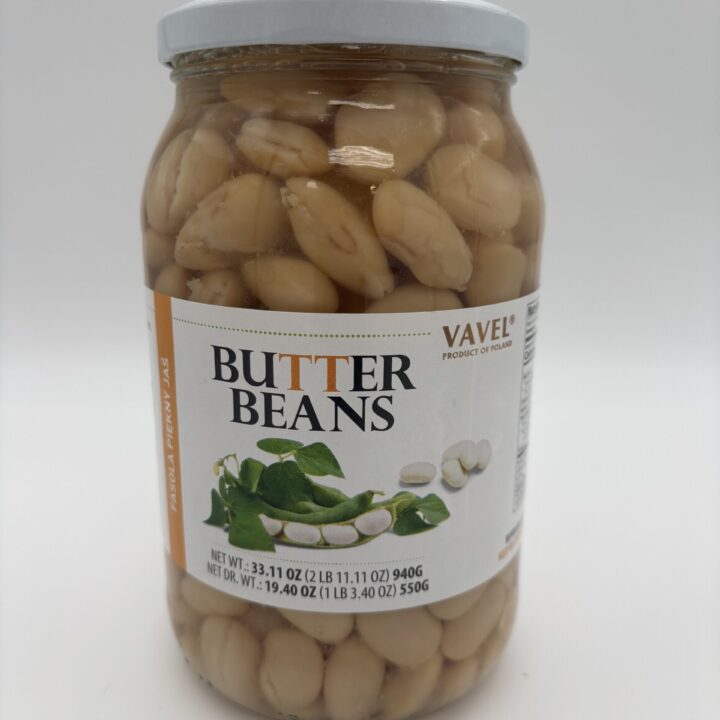vavel butter beans