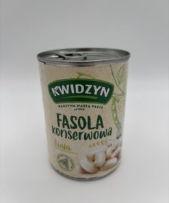 kwidzyn Fasola konserwona biala