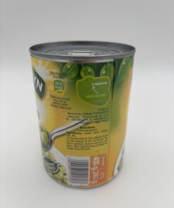 Alternative view of kwidzyn broad bean