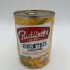 pudliszki kukurydza konserowe,sporks I chrupiaca