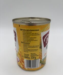 pudliszki kukurydza konserowe,sporks I chrupiaca - Image 3