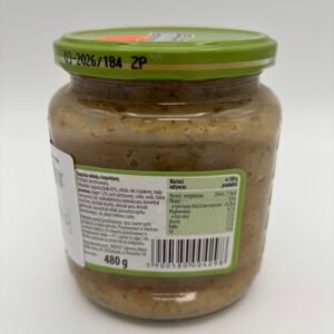 Alternative view of provitus kapusta mloda z koperkiem, spring cabbage with dill