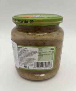 Alternative view of provitus kapusta mloda z koperkiem, spring cabbage with dill