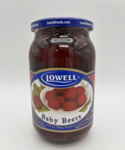 lowell baby beets