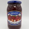 Lowell beet salad with onion