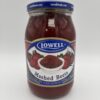 Lowell mashed beets