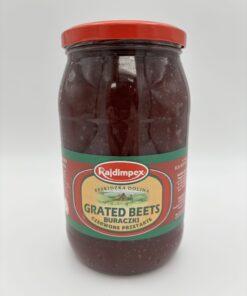 rajdimpex grated beets buraczki