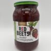 vavel red beets shredded