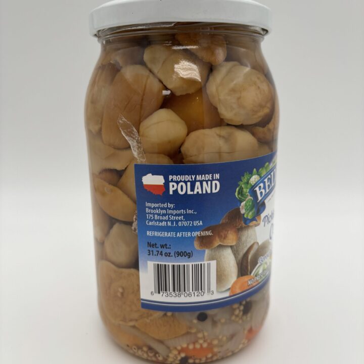 belveder pickled whole cepes - Image 3