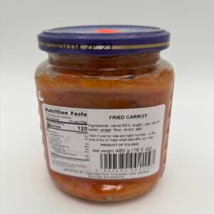 Alternative view of provitus marchewka zasmazane fried carrot