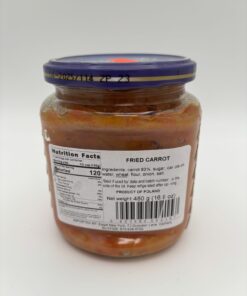 Alternative view of provitus marchewka zasmazane fried carrot