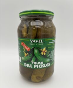 vavel polish dill pickles