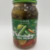 vavel kartuskie style dill pickles