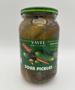 vavel sour pickles
