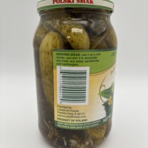 polski Smak konserwowe dill pickles - Image 3