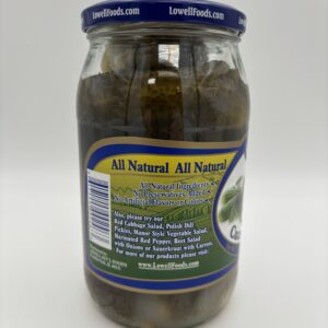 Lowell cucumbers in brine - Image 3