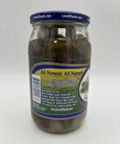 Lowell cucumbers in brine - Image 3