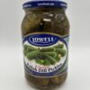Lowell classic polish dill pickles