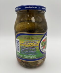 Lowell old country style polish dill pickles - Image 3
