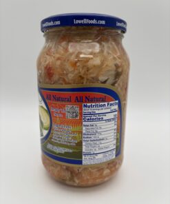 Alternative view of Lowell major styles vegetable salad