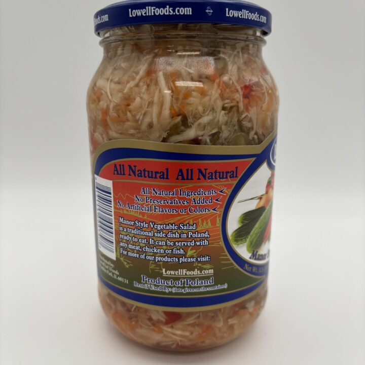 Lowell major styles vegetable salad - Image 3