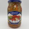 Lowell Ukrainian style vegetable salad