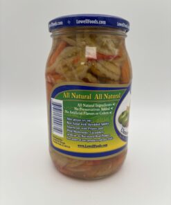 Lowell Ukrainian style vegetable salad - Image 3