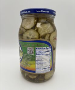 Alternative view of Lowell Swedish style vegetable salad