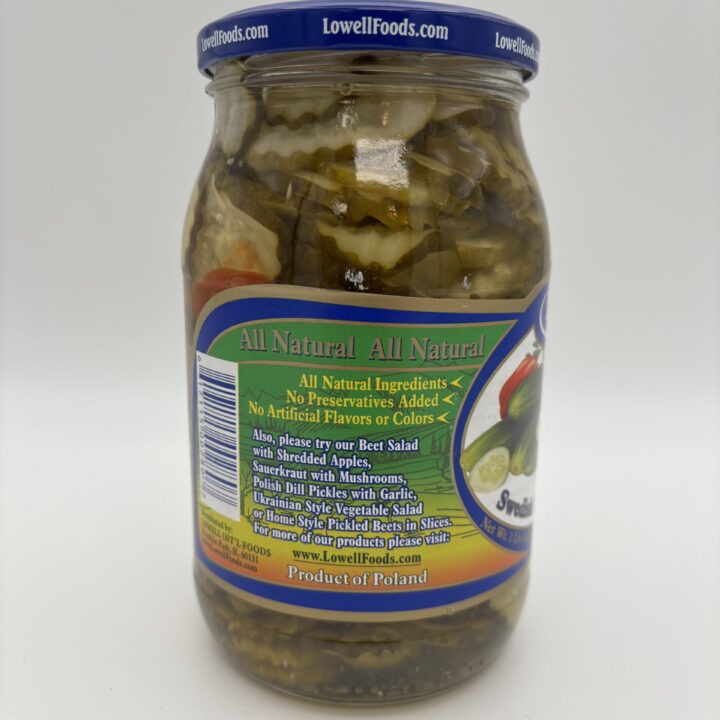 Lowell Swedish style vegetable salad - Image 3