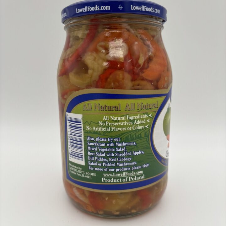 Lowell green tomato salad - Image 3