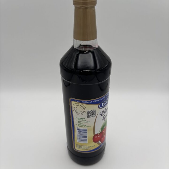 Lowell cherry syrup - Image 3