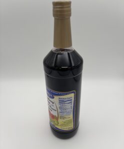 Alternative view of Lowell raspberry syrup with linden flower extract