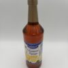 Lowell lemon syrup