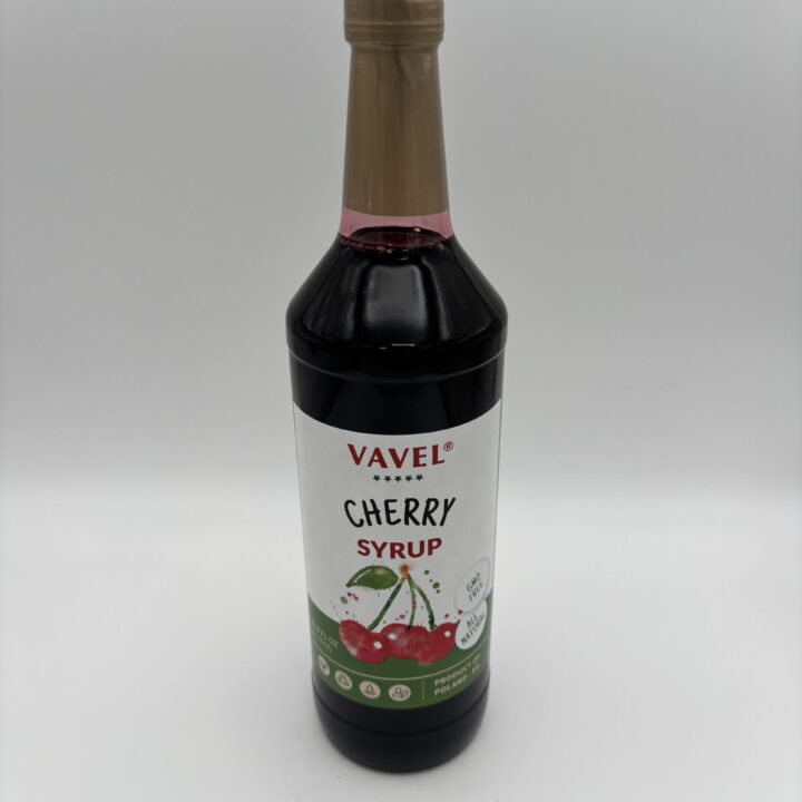 vavel cherry syrup