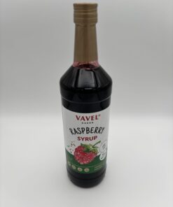 vavel raspberry syrup