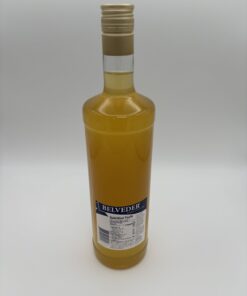 Alternative view of Belveder elderberry and lemon fruit syrup
