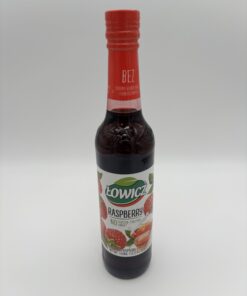 lowicz raspberry syrup