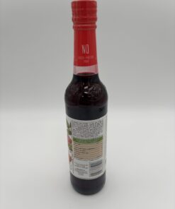 Alternative view of lowicz raspberry syrup