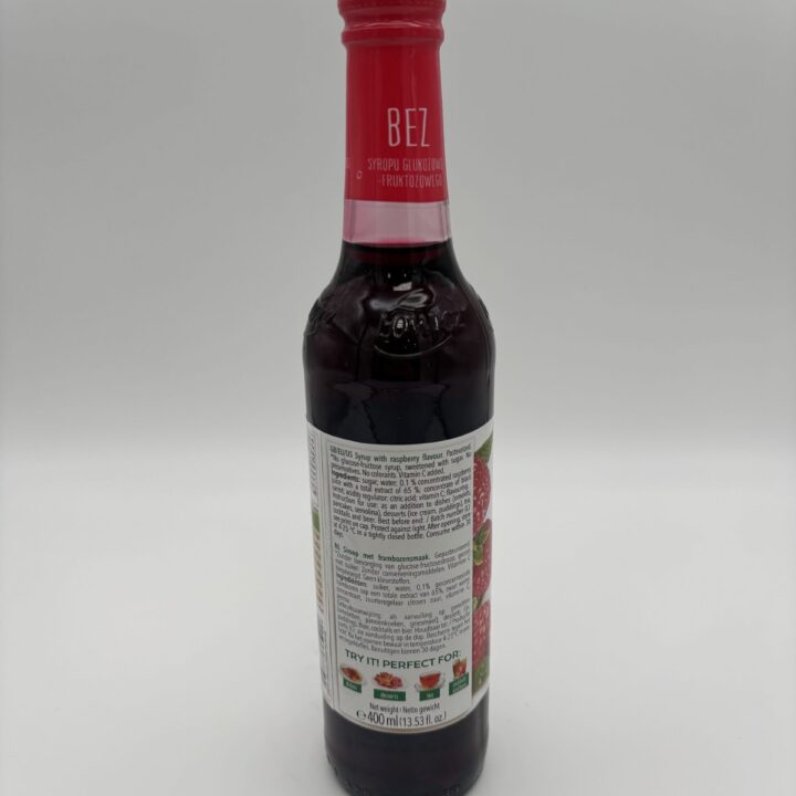 lowicz raspberry syrup - Image 3