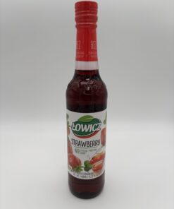 lowicz strawberry syrup