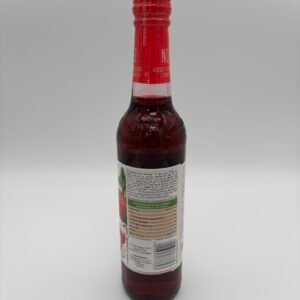Alternative view of lowicz strawberry syrup