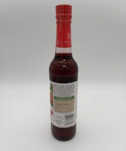 Alternative view of lowicz strawberry syrup
