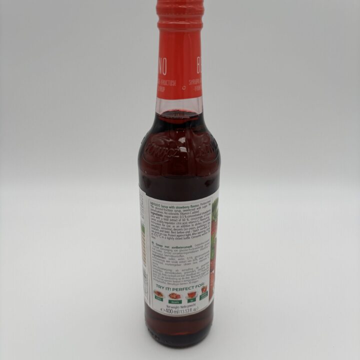 lowicz strawberry syrup - Image 3