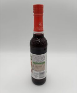 Alternative view of lowicz raspberry with lime tree syrup