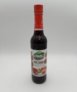 lowicz sour cherry syrup